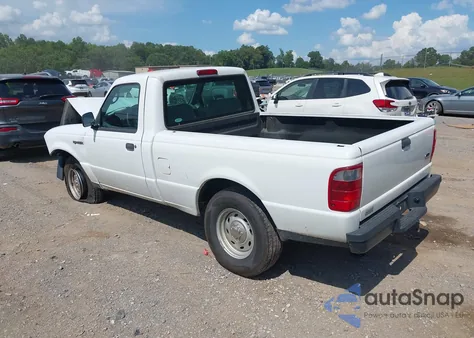 2005 Ford Ranger Edge/Stx/Xl/Xls/Xlt из США, поврежденный, VIN 1FTYR10U25PA29130